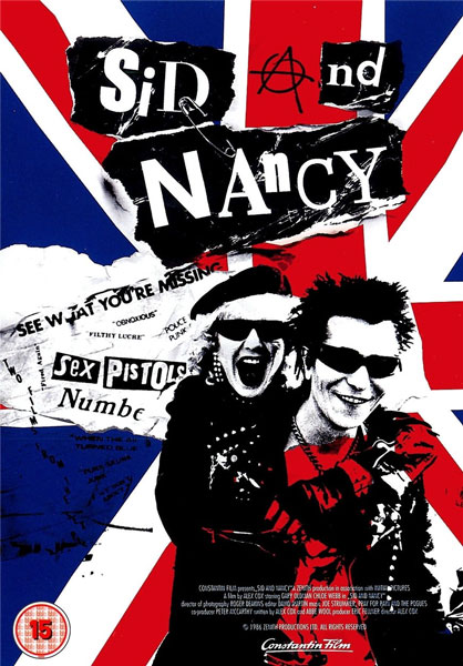 Постер к фильму Сид и Нэнси (1986)