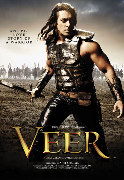 Постер к фильму Вир - герой народа (2010)