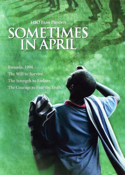 Постер к фильму Однажды в апреле (2005)