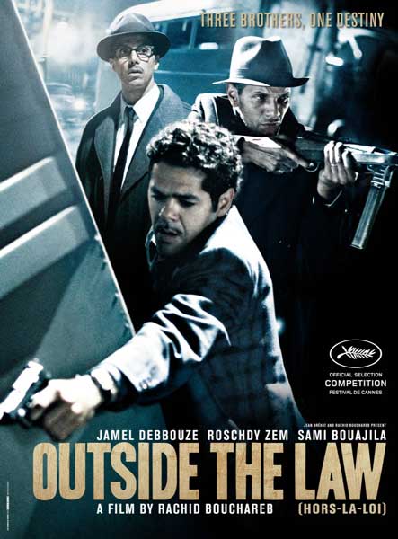 Постер к фильму Вне закона (2010)
