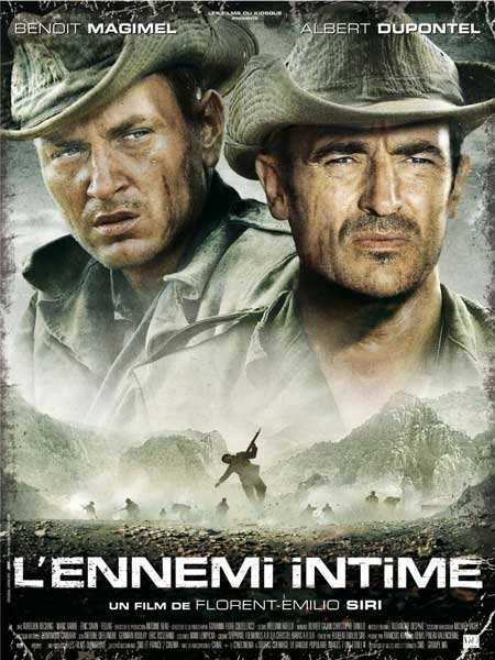 Постер к фильму Близкие враги (2007)