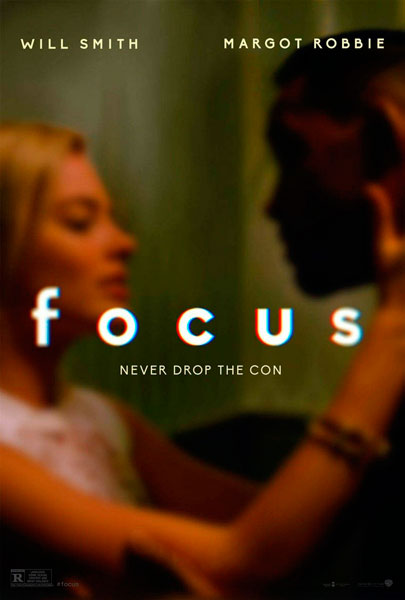 Постер к фильму Фокус (2015)