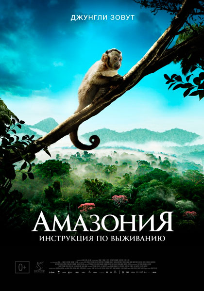 Постер к фильму Амазония: Инструкция по выживанию (2013)