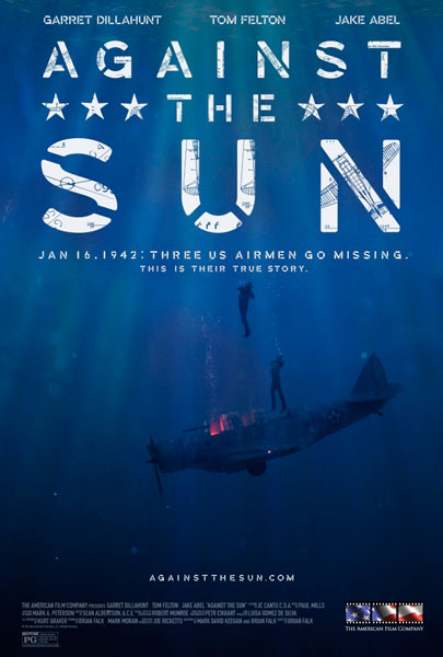 Постер к фильму Против солнца (2015)
