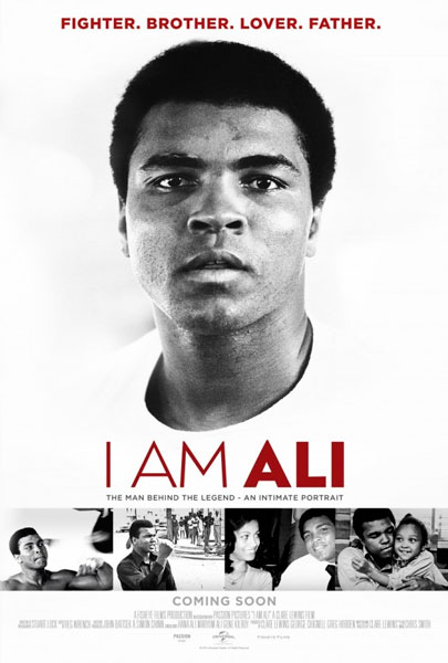 Постер к фильму Я – Али (2014)