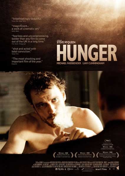 Постер к фильму Голод (2008)