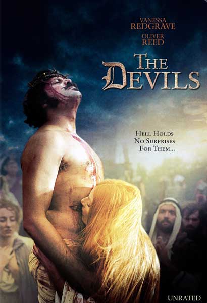 Постер к фильму Дьяволы (1971)