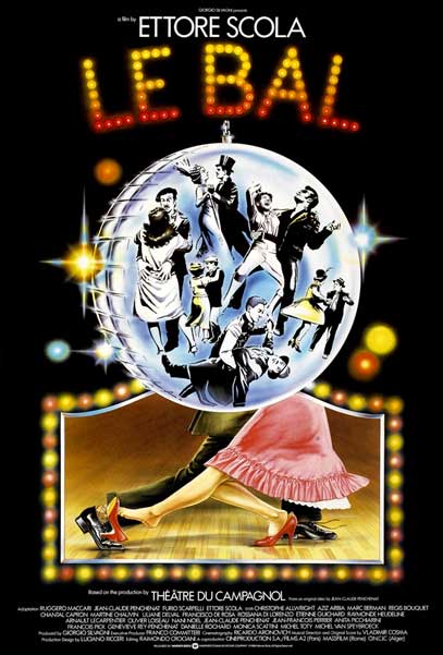 Постер к фильму Бал (1983)