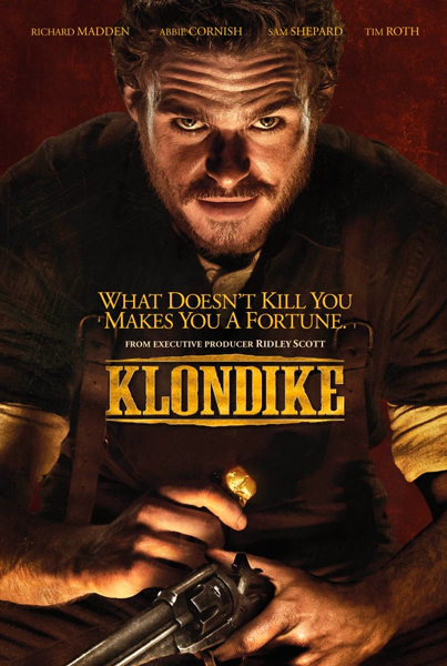 Постер к фильму Клондайк (2014)