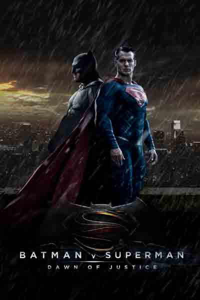 Постер к фильму Бэтмен против Супермена: На заре справедливости (2016)