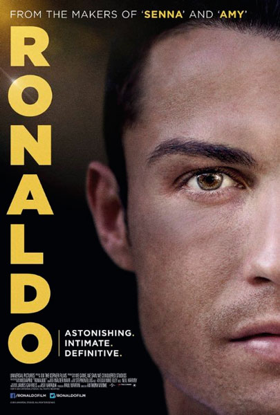 Постер к фильму Роналду (2015)