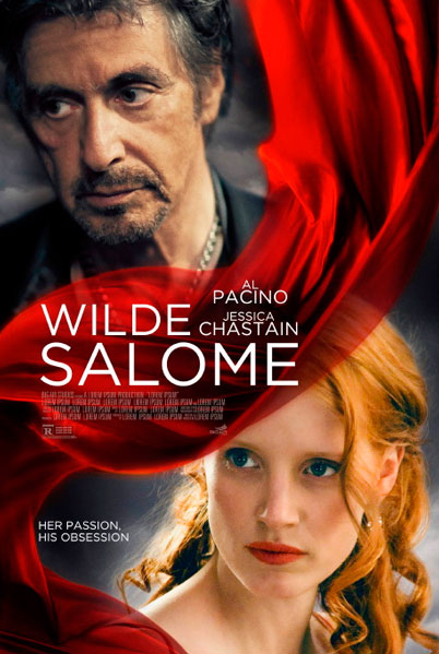 Постер к фильму Саломея (2013)