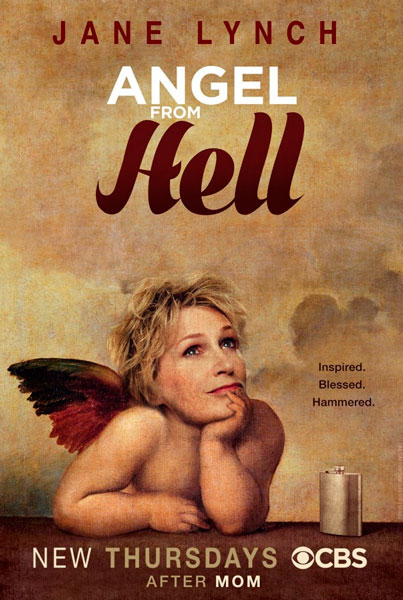 Постер к фильму Ангел из ада (2016)