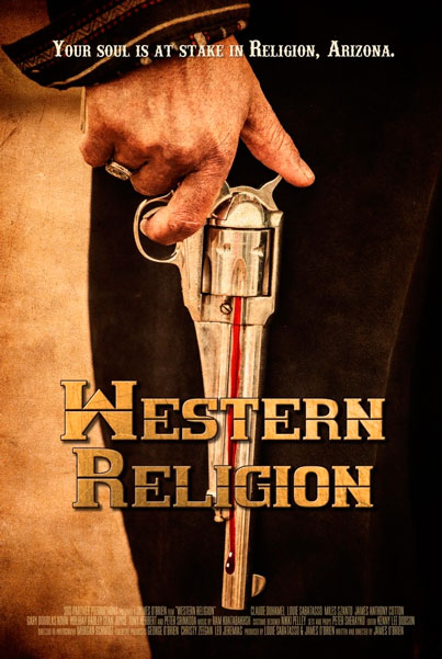 Постер к фильму Западная религия (2015)