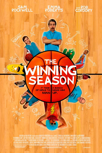 Постер к фильму Сезон побед (2009)