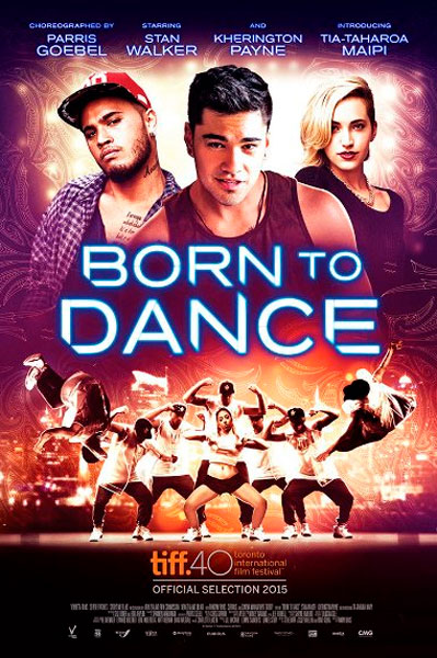 Постер к фильму Рождённый танцевать (2015)