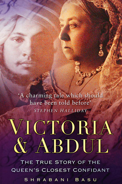 Постер к фильму Виктория и Абдул (2017)