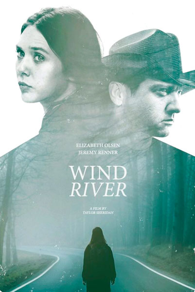 Постер к фильму Ветреная река (2017)