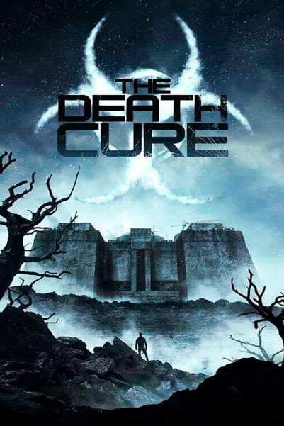 Постер к фильму Бегущий в лабиринте: Лекарство от смерти (2018)