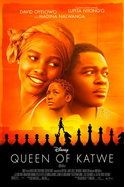Постер к фильму Королева из Катве (2016)