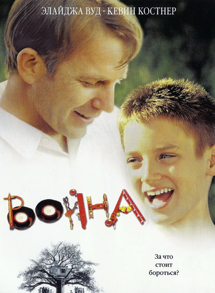 Постер к фильму Война (1994)