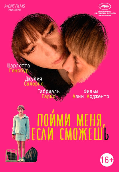 Постер к фильму Пойми меня, если сможешь (2014)