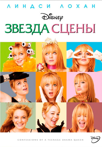 Постер к фильму Звезда сцены (2004)