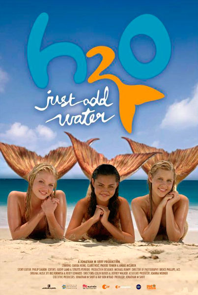 Постер к фильму H2O: Просто добавь воды (2006)